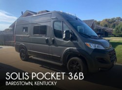 Used 2024 Winnebago Solis Pocket 36B available in Bardstown, Kentucky