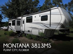 Used 2022 Keystone Montana 3813MS available in Plant City, Florida