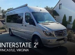 Used 2016 Airstream Interstate EXT Grand Tour available in Fincastle, Virginia