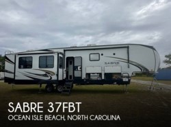 Used 2021 Forest River Sabre 37FBT available in Ocean Isle Beach, North Carolina