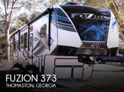 Used 2021 Keystone Fuzion 373 available in Thomaston, Georgia