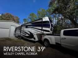 Used 2023 Forest River RiverStone Legacy 39RKFB available in Wesley Chapel, Florida