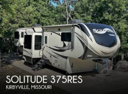 Used 2018 Grand Design Solitude 375RES available in Kirbyville, Missouri