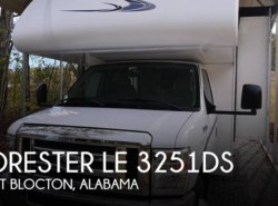 Used 2021 Forest River Forester LE 3251DS available in West Blocton, Alabama
