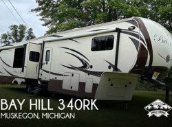 Used 2016 Buck's Tiny Houses Evergreen Bay Hill 340RK available in Muskegon, Michigan