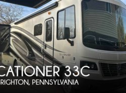 Used 2017 Holiday Rambler Vacationer 33C available in New Brighton, Pennsylvania
