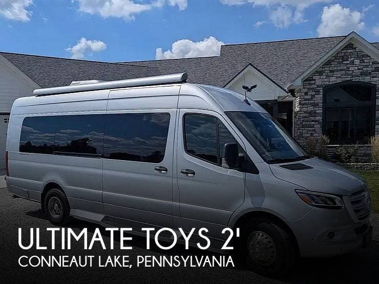 Used 2021 Ultimate Toys Ultimate RV available in Conneaut Lake, Pennsylvania