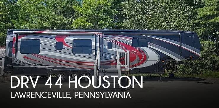 Used 2019 DRV 44 HOUSTON available in Lawrenceville, Pennsylvania