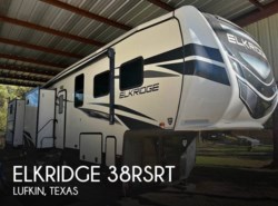 Used 2021 Heartland ElkRidge 38RSRT available in Lufkin, Texas