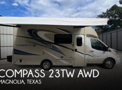 Used 2021 Thor Motor Coach Compass 23TW AWD available in Magnolia, Texas