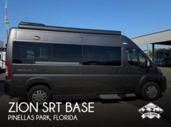 Used 2021 Roadtrek ZION SRT Base available in Pinellas Park, Florida