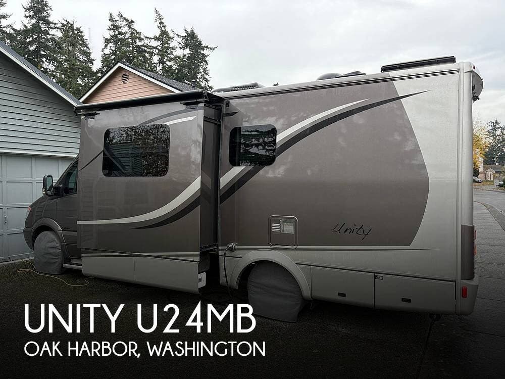 Used 2013 Leisure Travel Unity U24MB available in Oak Harbor, Washington