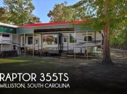 Used 2018 Keystone Raptor 355TS available in Williston, South Carolina