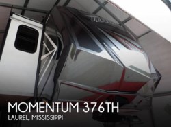 Used 2019 Grand Design Momentum 376TH available in Laurel, Mississippi