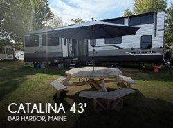 Used 2025 Coachmen Catalina Destination 43CONDO available in Bar Harbor, Maine