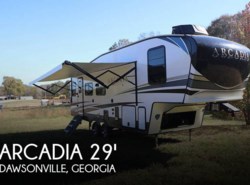 Used 2023 Keystone Arcadia Super Lite 293SLRD available in Dawsonville, Georgia