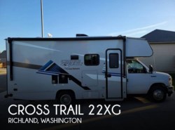 Used 2023 Coachmen Cross Trail 22XG available in Richland, Washington