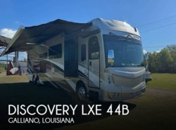 Used 2021 Fleetwood Discovery LXE 44B available in Galliano, Louisiana