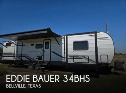 Used 2024 Heartland Eddie Bauer 34BHS available in Bellville, Texas