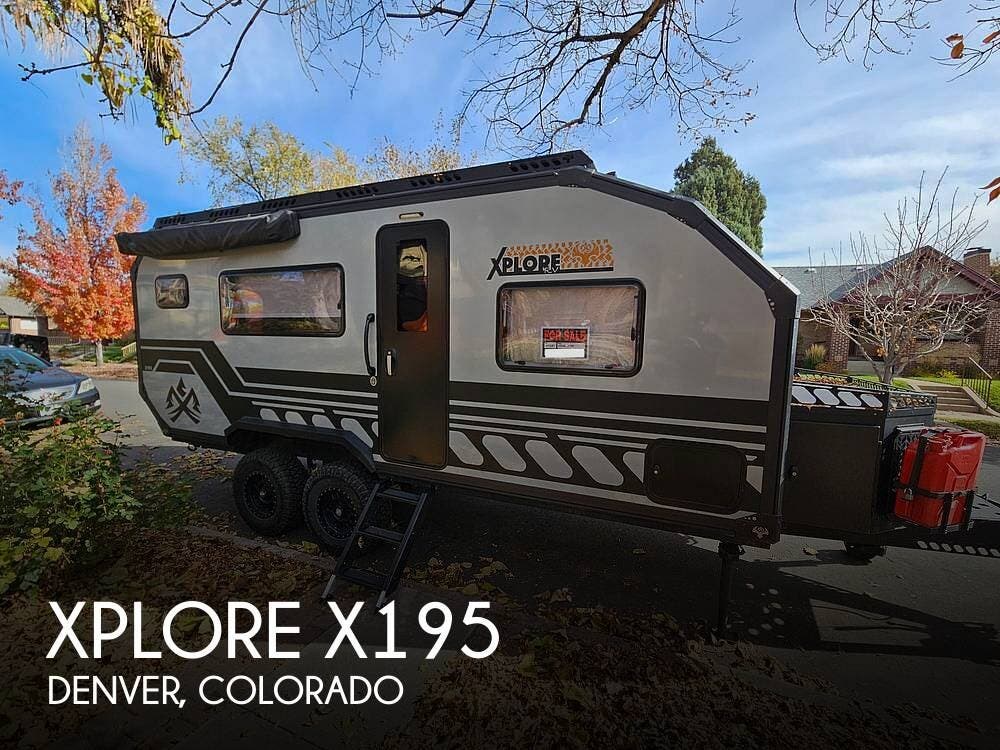 Used 2024 Imperial Outdoors Xplore X195 available in Denver, Colorado