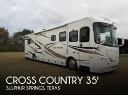 Used 2007 Coachmen Cross Country 354MBS available in Sulphur Springs, Texas