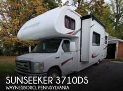 Used 2015 Forest River Sunseeker 3710DS available in Waynesboro, Pennsylvania