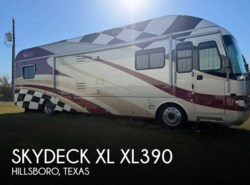 Used 2006 Airstream Skydeck XL XL390 available in Hillsboro, Texas