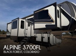 Used 2024 Keystone Alpine 3700FL available in Black Forest, Colorado