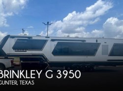 Used 2025 Miscellaneous Brinkley G 3950 available in Gunter, Texas