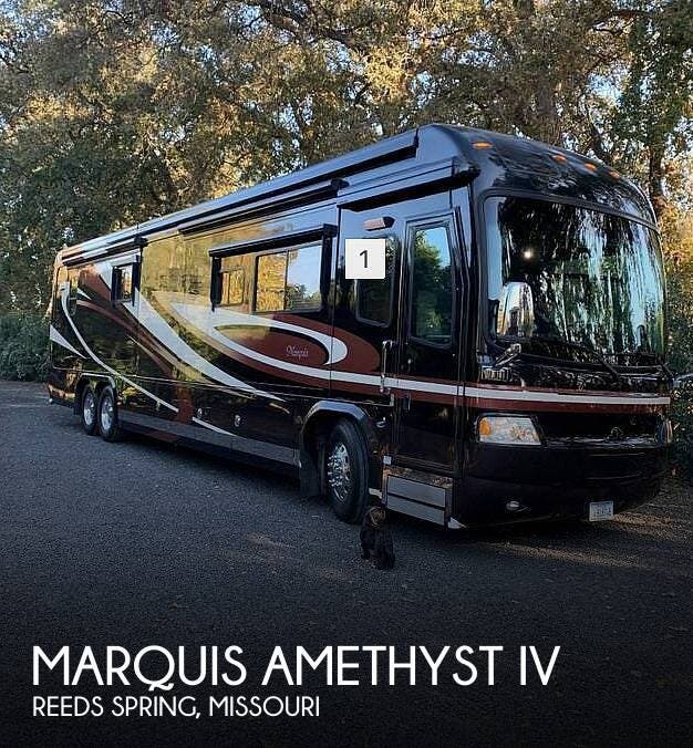 Used 2008 Beaver Marquis Amethyst IV available in Reeds Spring, Missouri