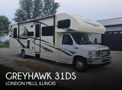 Used 2017 Jayco Greyhawk 31DS available in London Mills, Illinois