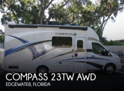 Used 2023 Thor Motor Coach Compass 23TW AWD available in Edgewater, Florida