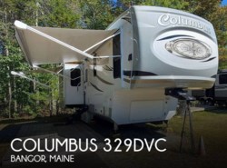Used 2021 Palomino Columbus 329DVC available in Bangor, Maine