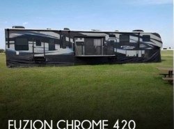 Used 2016 Keystone Fuzion Chrome 420 available in Gillette, Wyoming