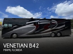 Used 2021 Thor Motor Coach Venetian B42 available in Miami, Florida