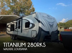 Used 2019 Outdoors RV Titanium 280RKS available in Walker, Louisiana