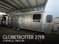 Used 2022 Airstream Globetrotter 27FB available in Corvallis, Oregon