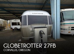 Used 2022 Airstream Globetrotter 27FB available in Corvallis, Oregon