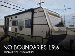 Used 2026 Forest River No Boundaries 19.6 available in Vancleave, Mississippi