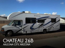 Used 2021 Thor Motor Coach Chateau 26B available in Arizona City, Arizona