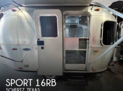 Used 2019 Airstream Sport 16RB available in Schertz, Texas