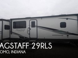 Used 2024 Forest River Flagstaff 29RLS available in Kokomo, Indiana