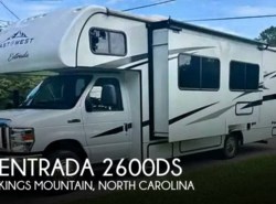 Used 2022 East to West Entrada 2600DS available in Kings Mountain, North Carolina