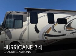 Used 2017 Thor Motor Coach Hurricane 34J available in Chandler, Arizona