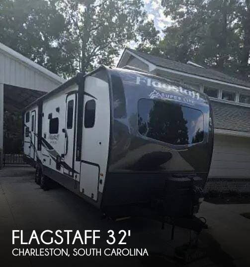 Used 2023 Forest River Flagstaff SUPER LITE 27BHWS available in Charleston, South Carolina