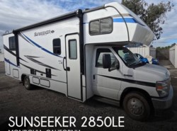 Used 2022 Forest River Sunseeker 2850LE available in Monrovia, California