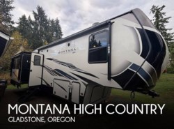 Used 2020 Keystone Montana High Country 330RL available in Gladstone, Oregon