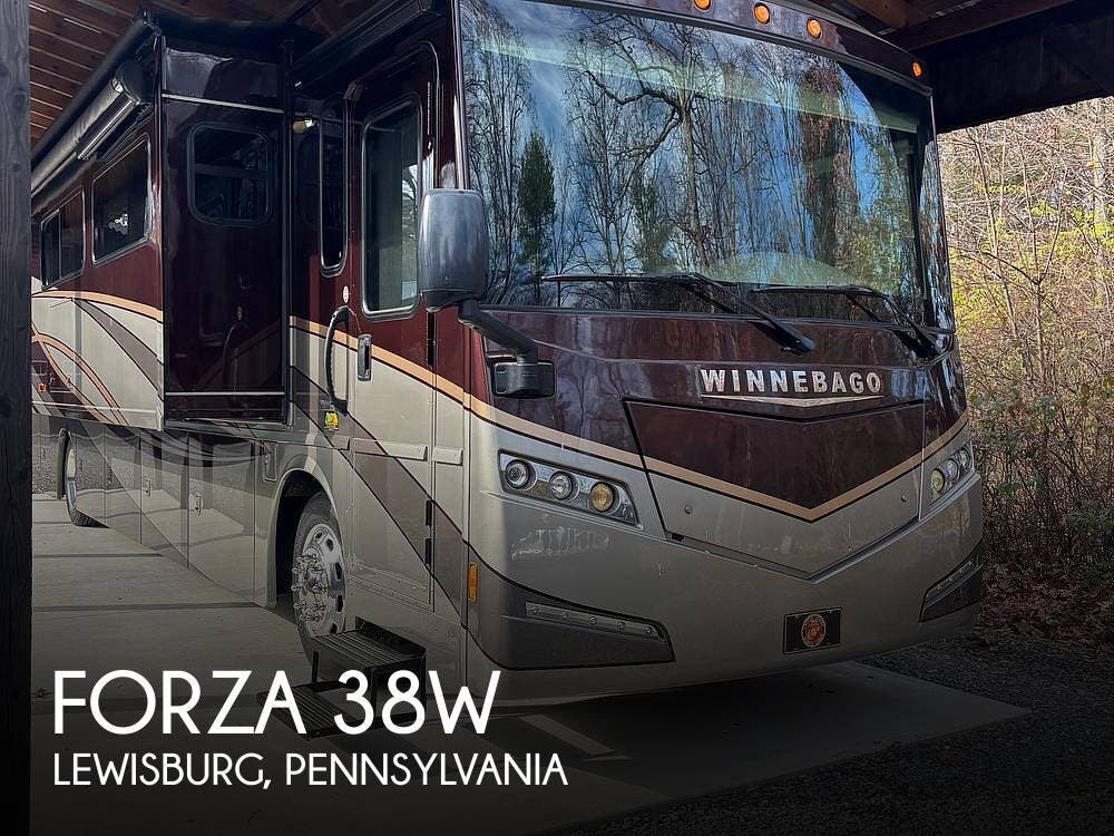 Used 2017 Winnebago Forza 38W available in Lewisburg, Pennsylvania