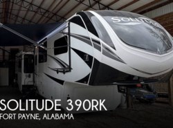 Used 2024 Grand Design Solitude 390RK available in Fort Payne, Alabama