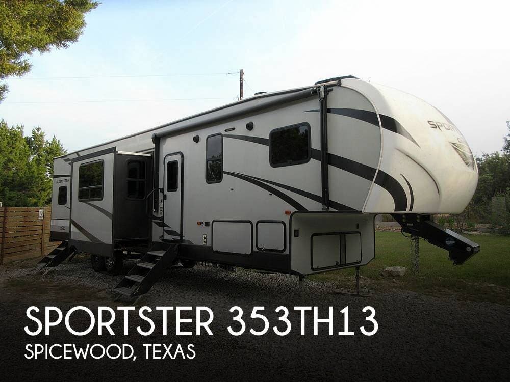 Used 2022 K-Z Sportster 353TH13 available in Spicewood, Texas